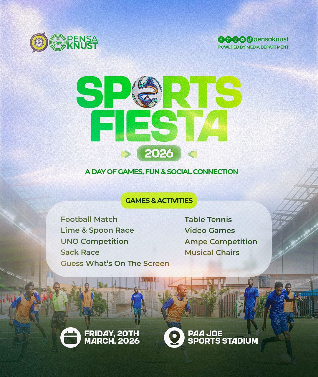 Sports Fiesta